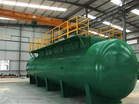 MBR一体化废水处理设备